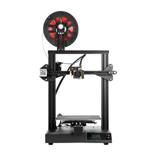 Image of Creality CR-20 Pro: Review the Specs: Tech Specs