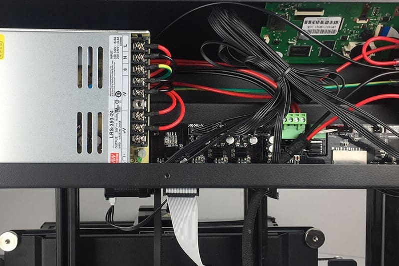 Image of Wanhao Duplicator 9 (D9) 3D Printer: Review the Specs: Review the Features