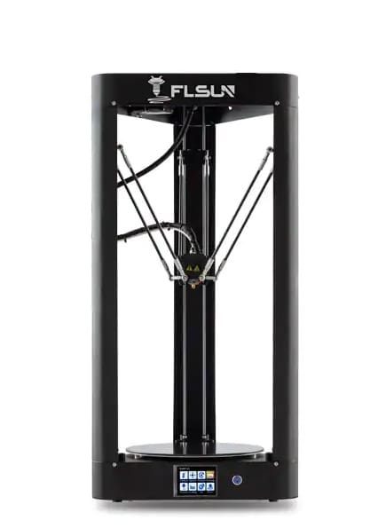 Image of FLSUN QQ-S: Review the Specs: Specifications