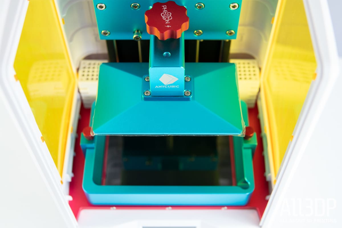 Image of Anycubic Photon S Review: Detail Detail Detail