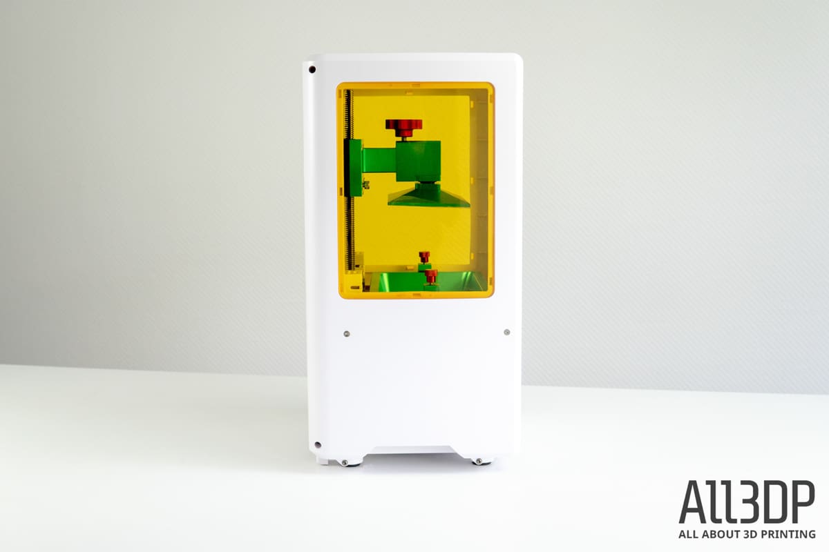Image of Anycubic Photon S Review: Check Check