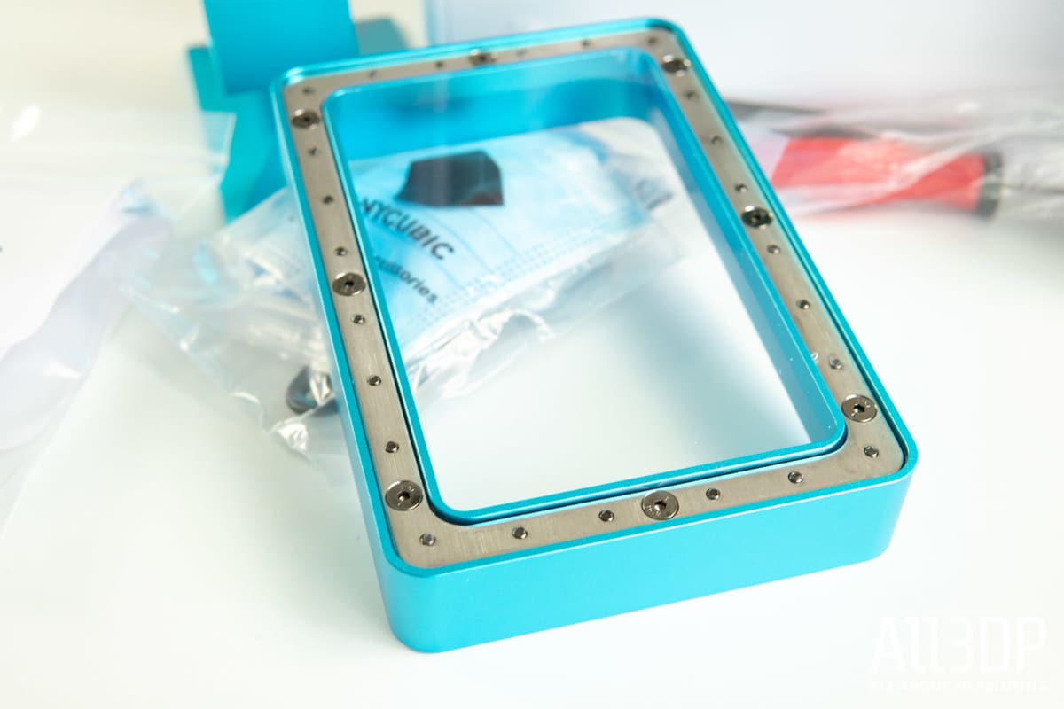 Image of Anycubic Photon S Review: Sticky Business