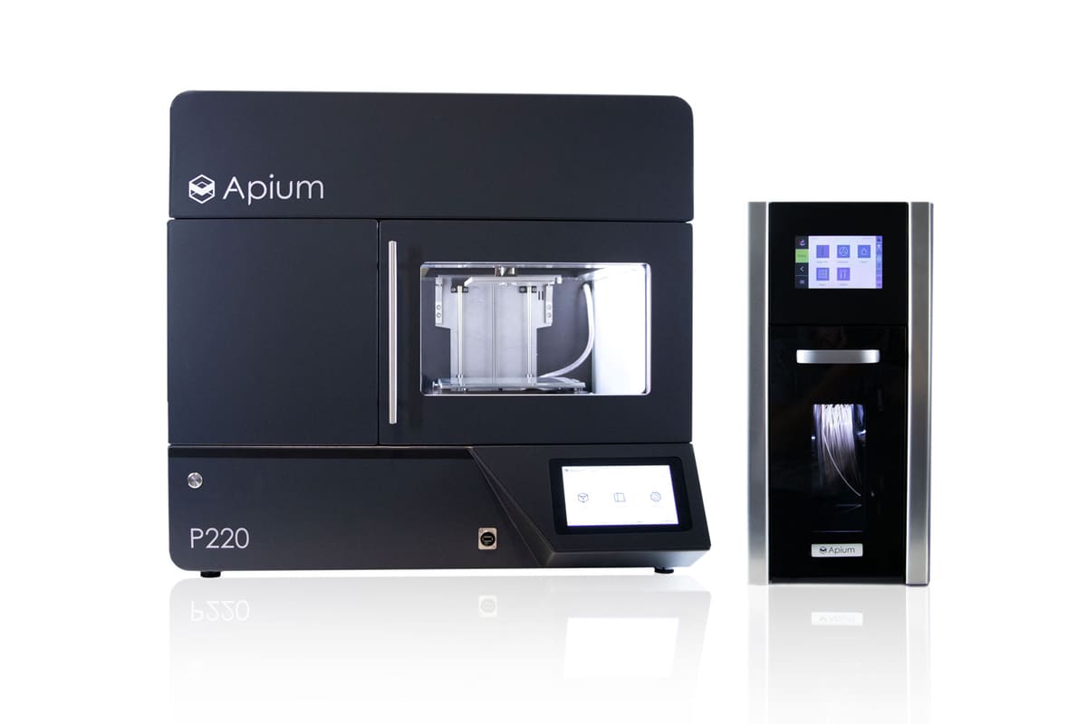 Image of: Apium P220