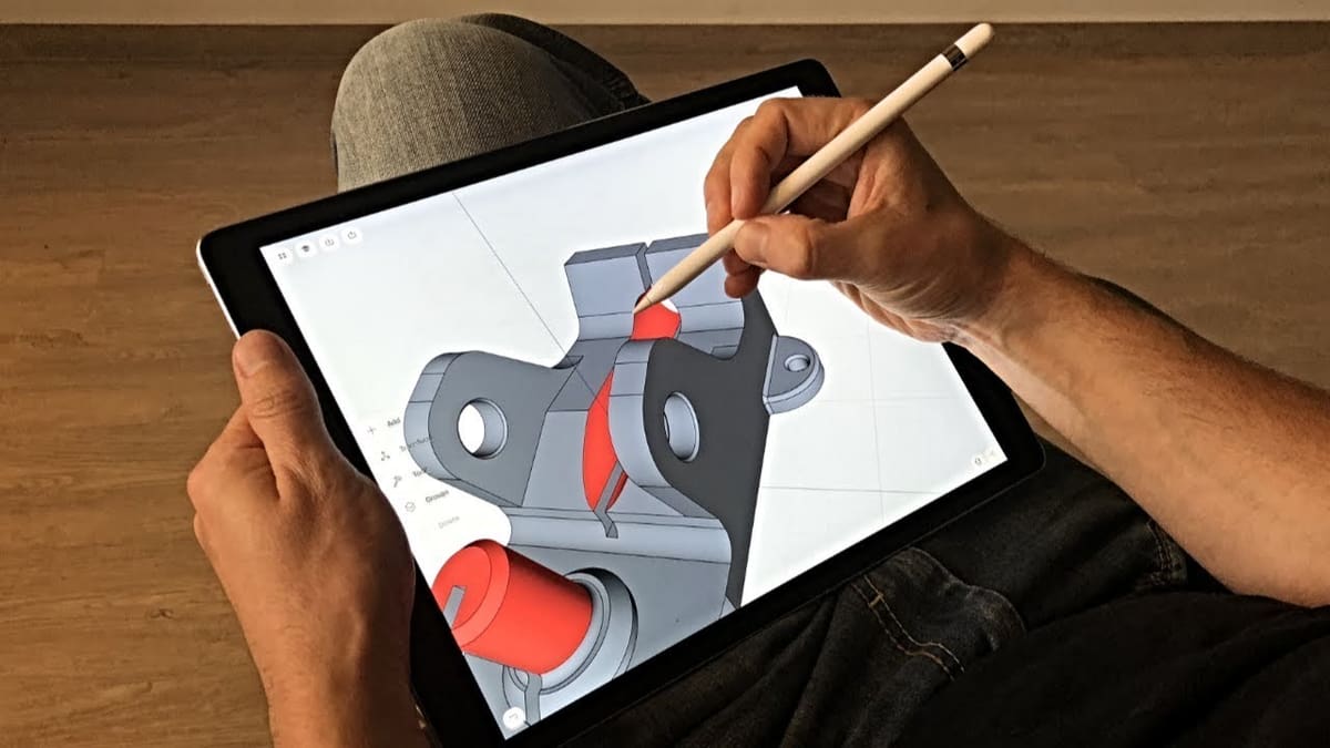 Unlock parametric possibilities on your iPad