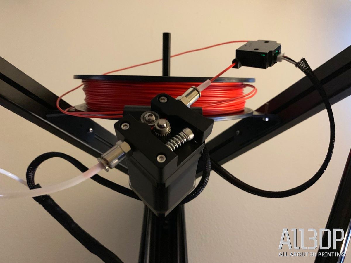 Image of Monoprice Delta Pro 3D Review: Design