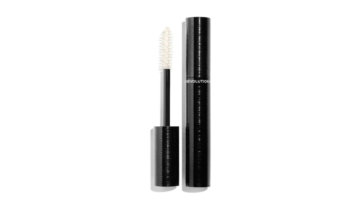 Chanel's 3D printed mascara brush.