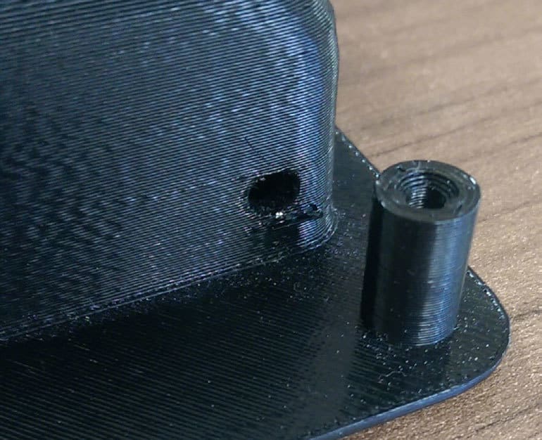 Holes seem simple, but can be difficult to work with.