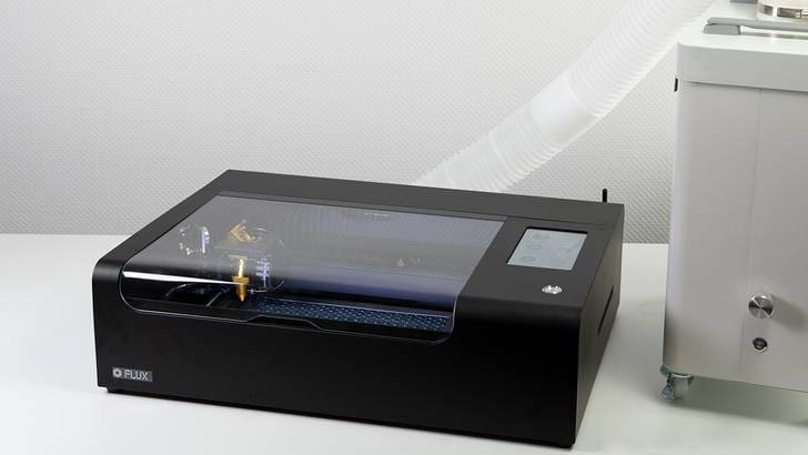 The Flux Beamo may just be the perfect starter laser engraver