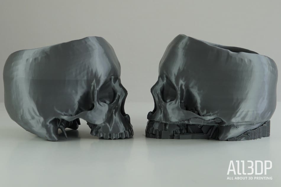 Photo de Original Prusa i3 MK3S : test et avis: Tests d’impression