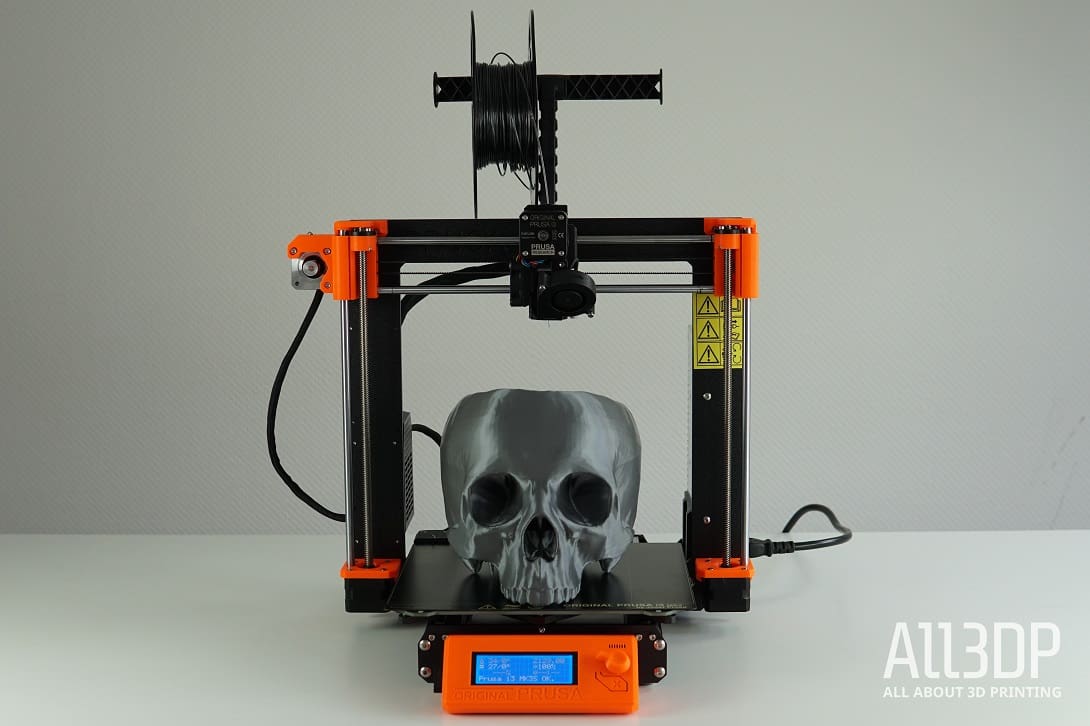 Photo de Original Prusa i3 MK3S : test et avis: Verdict