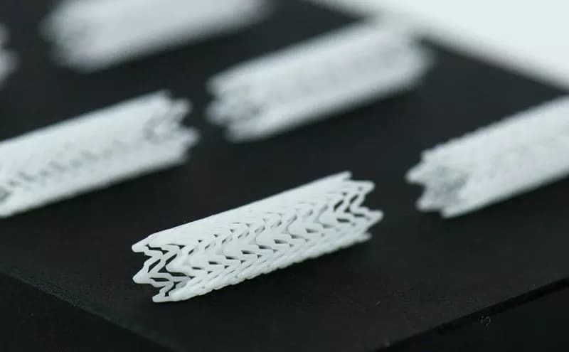 Complex geometries are no problem for 3D printing.