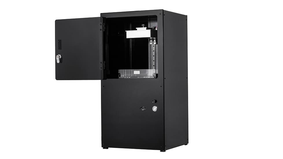 Image of Peopoly Moai 130 Review: Tech Specs