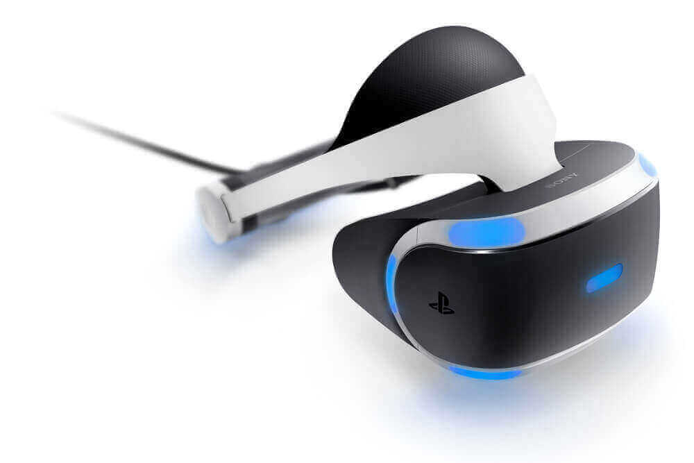Image of VR Roller Coaster Tech: PlayStation VR