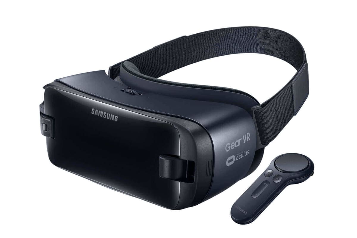 Image of VR Roller Coaster Tech: Gear VR