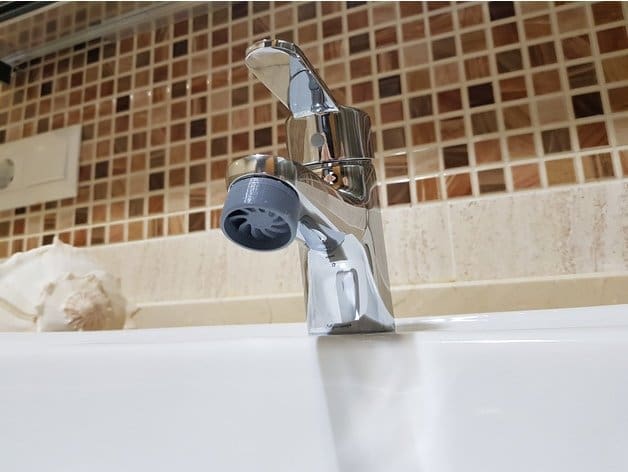 Image of April Fools Pranks: Faucet Failure