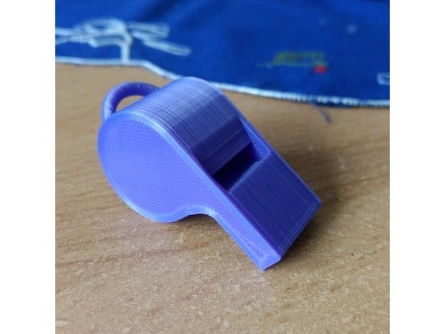 Image of April Fools Pranks: Whistle Whoopsy