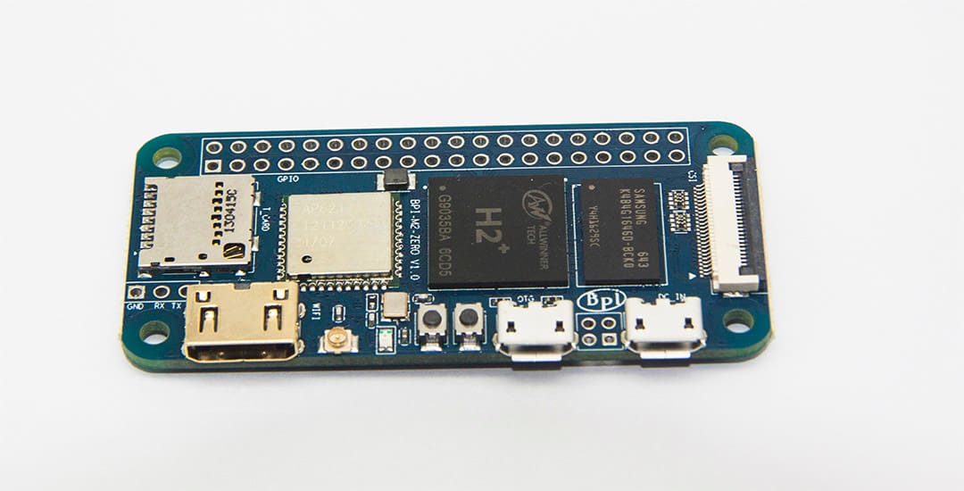 Banana Pi Zero.