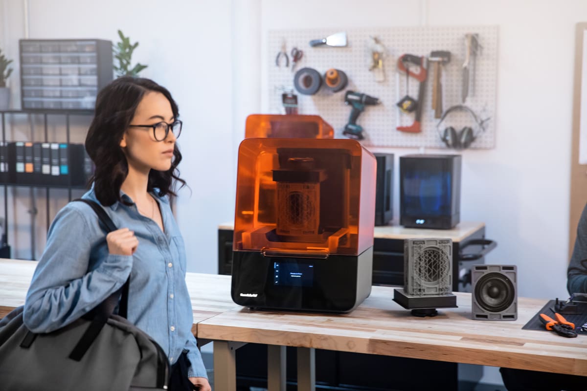 Imagen de Formlabs Form 3: análisis : Ficha técnica