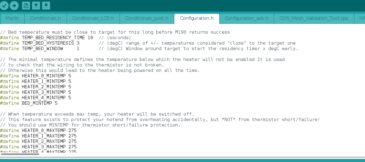 The firmware written here is the code of the hardware.