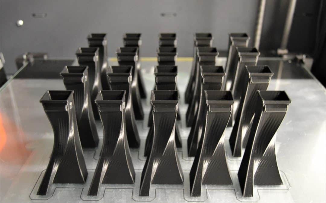 If you are printing multiple objects, you may wish to clean off your hot end between objects.