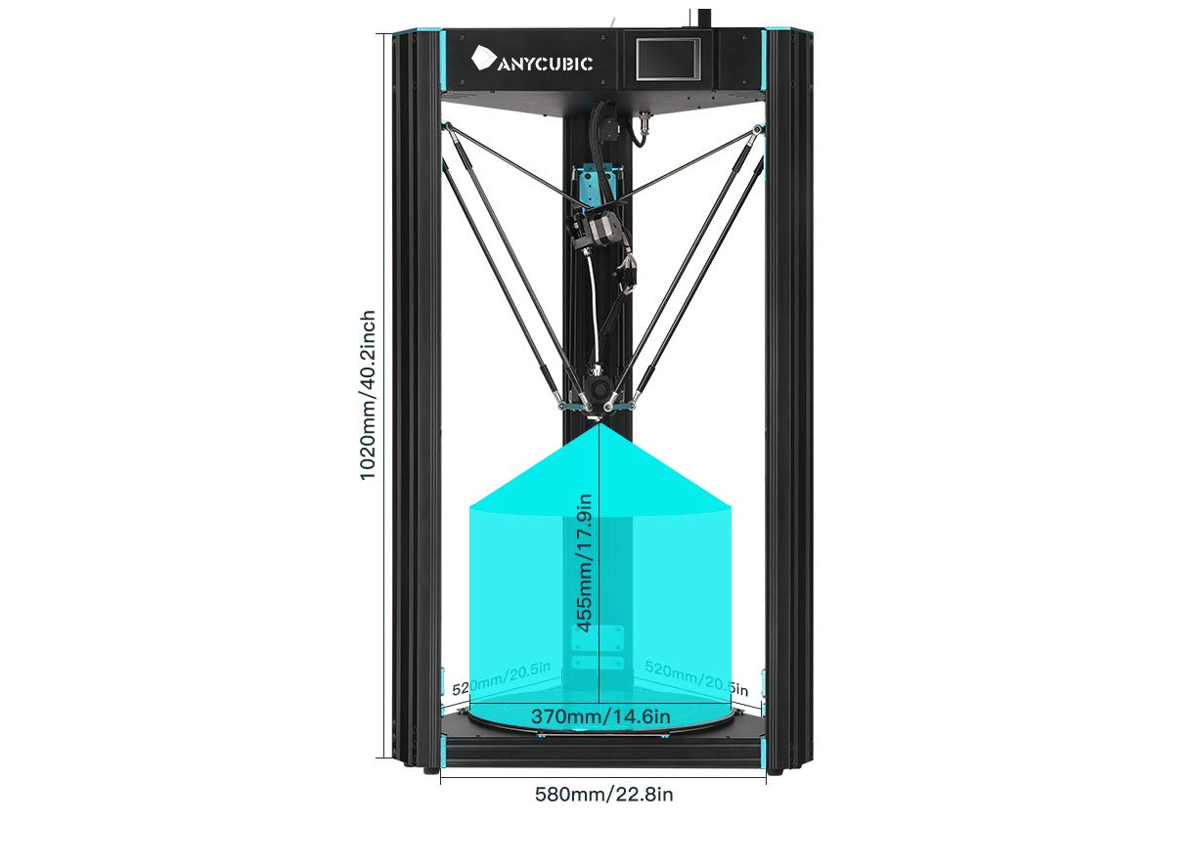 Image of Anycubic Predator: Review the Specs: Where to Buy