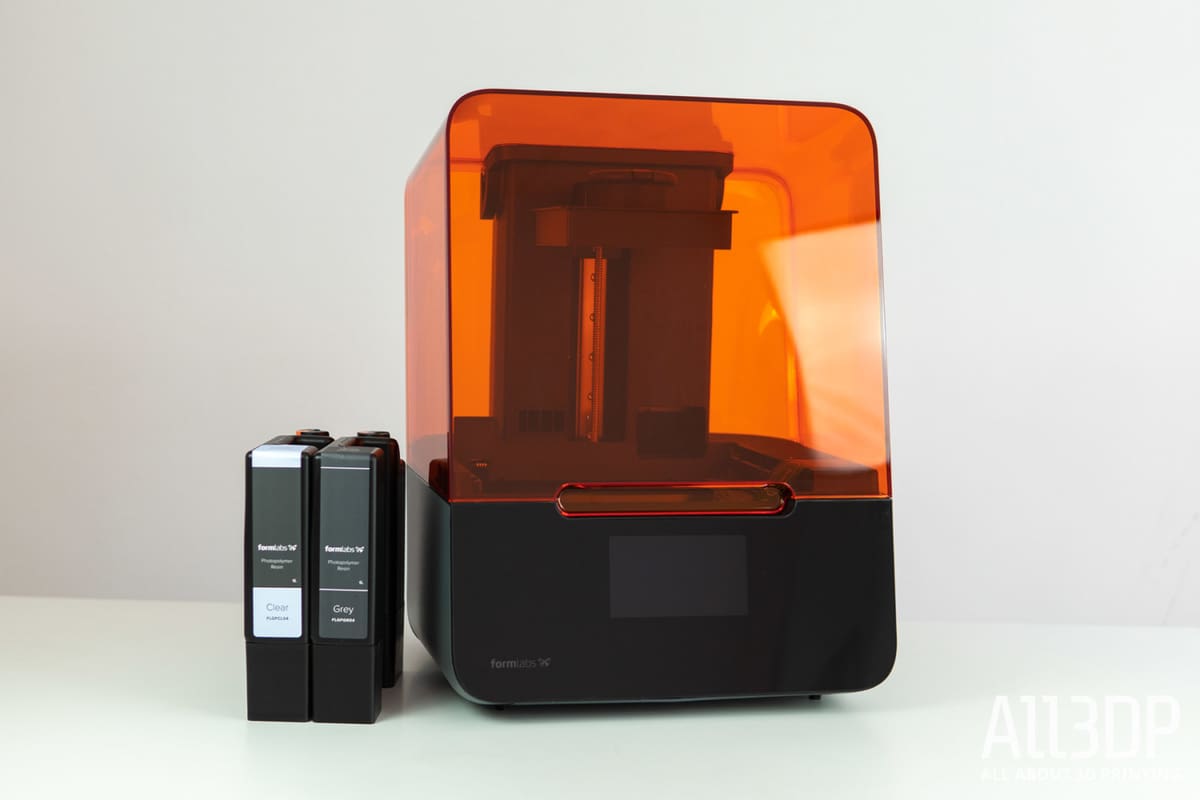 Imagen de Formlabs Form 3: análisis : La tecnología