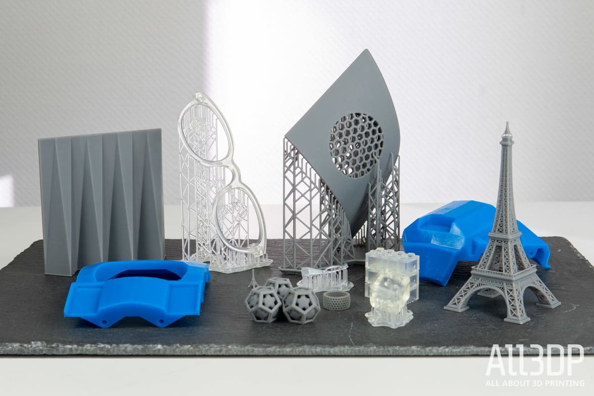Imagen de Formlabs Form 3: análisis : La impresión