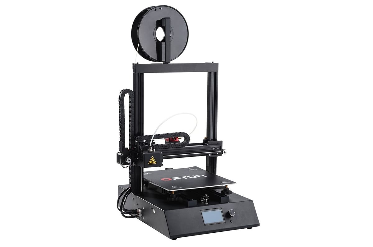 Image of Ortur-4 - Review the Specs: Technical Specifications