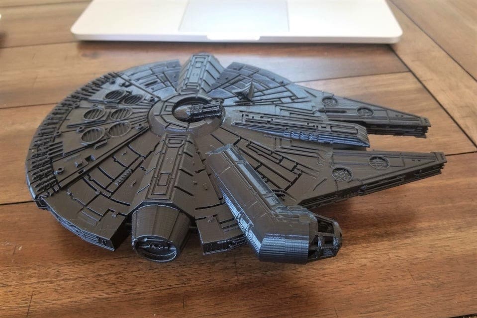 Just think what fun things you can print when you unlock more of the build surface