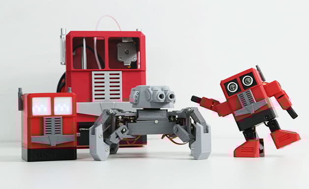 Image of Creality CR-100: Review the Specs: Features
