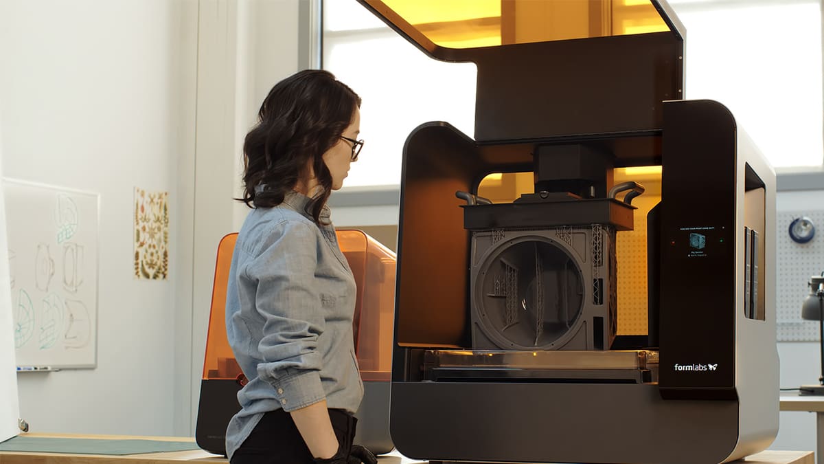 Image of Formlabs Form 3L: Review the Specs: Features