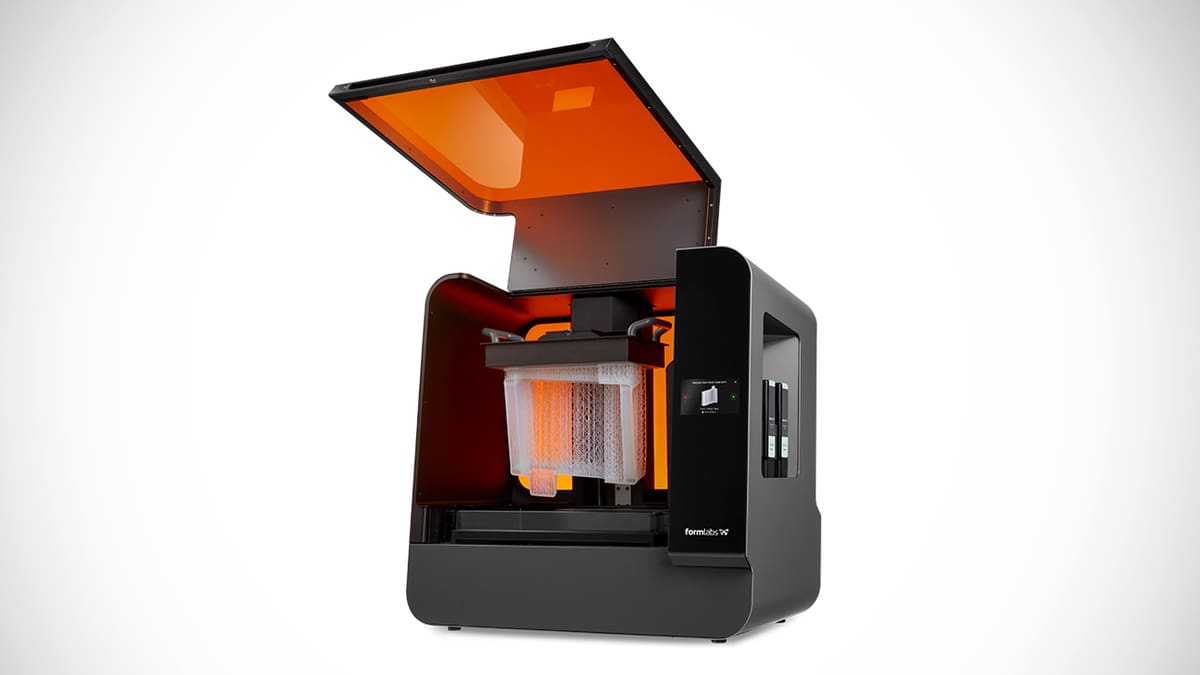 Image of Formlabs Form 3L: Review the Specs: Tech Specs