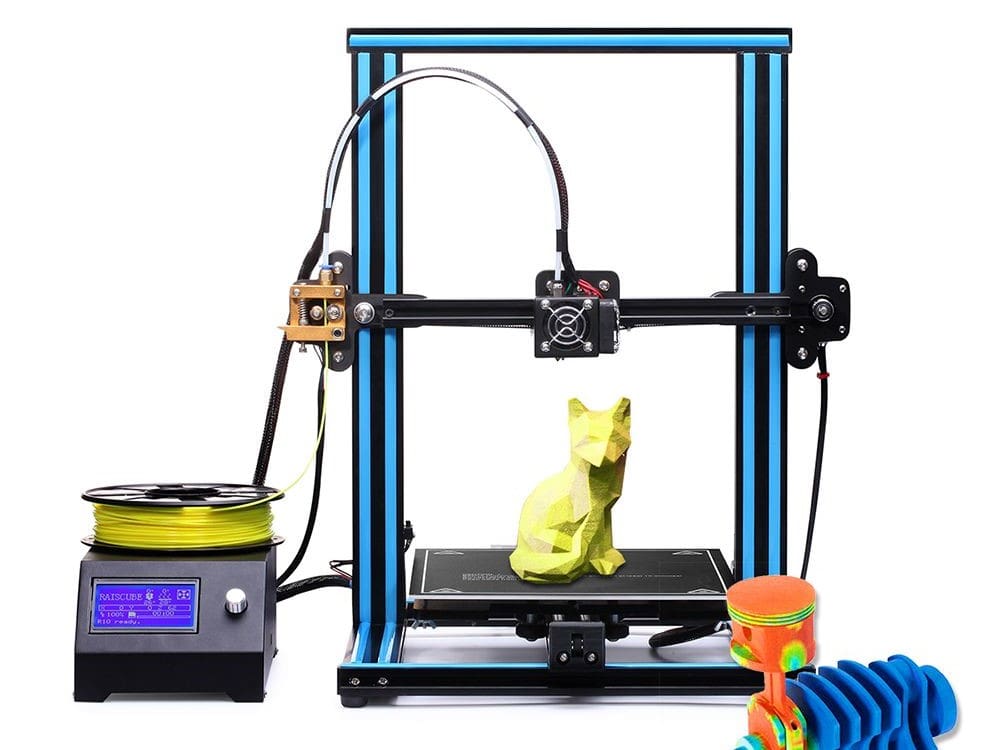 Image of Creality CR-10 Clone: Raiscube R10