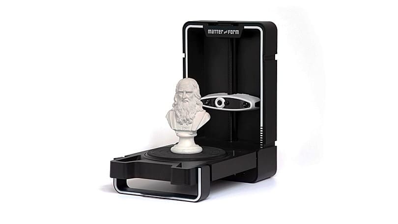 Is all else fails, you can try a dedicated 3D scanner.