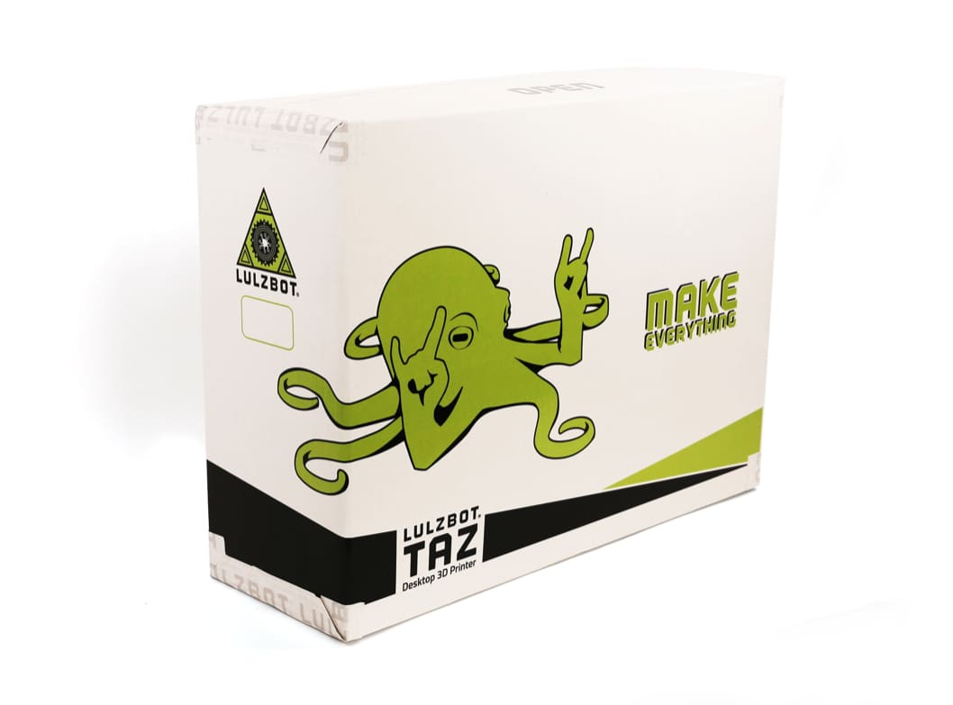Image of LulzBot TAZ Workhorse Review: Tech Specs