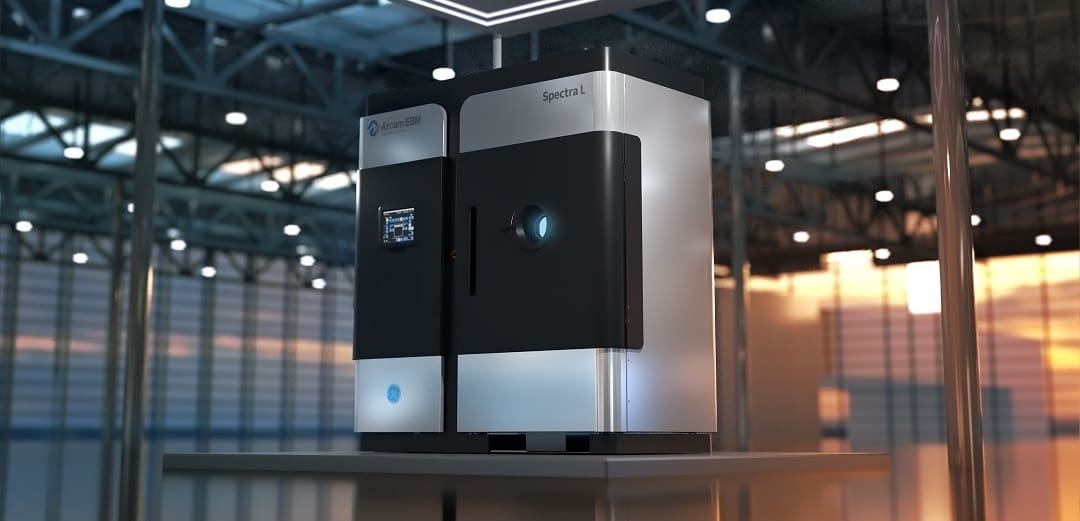 Image of: Colibrium Additive (GE Additive)