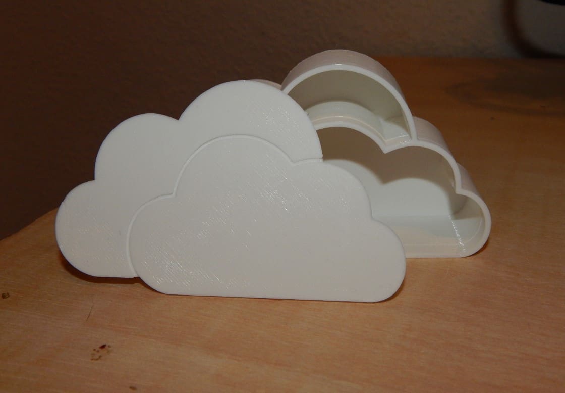 This cloud can store all your random bits - literally.