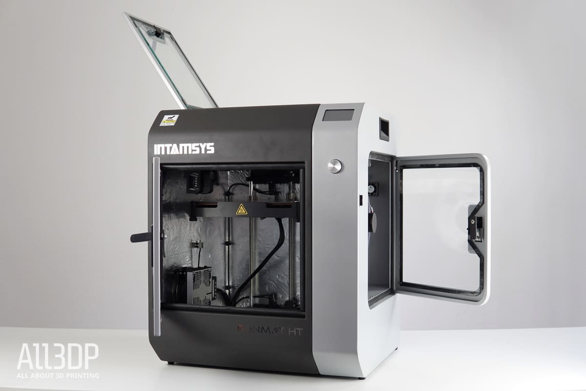 Image of Intamsys Funmat HT Enhanced Review: Feature Check
