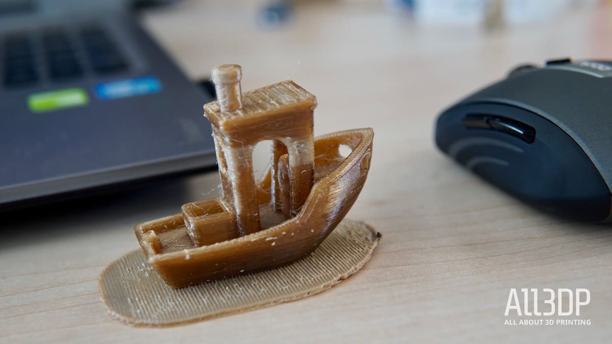 Image of Intamsys Funmat HT Enhanced Review: Printing with PEEK