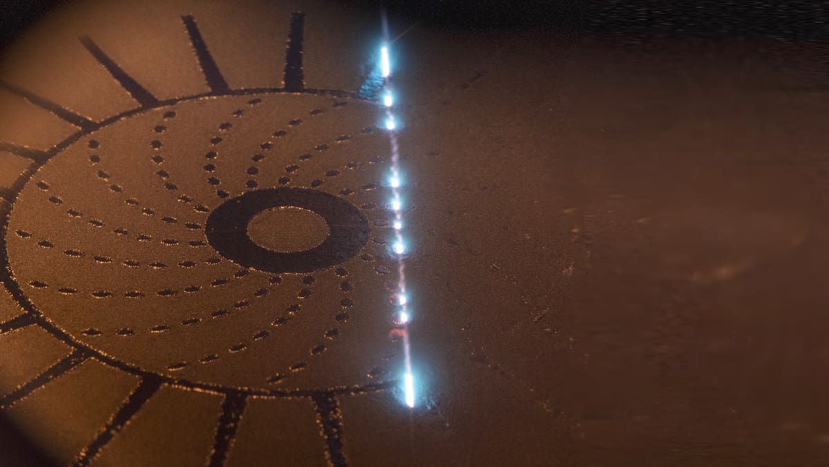 Image of: Future of Electron Beam Powder Bed Fusion