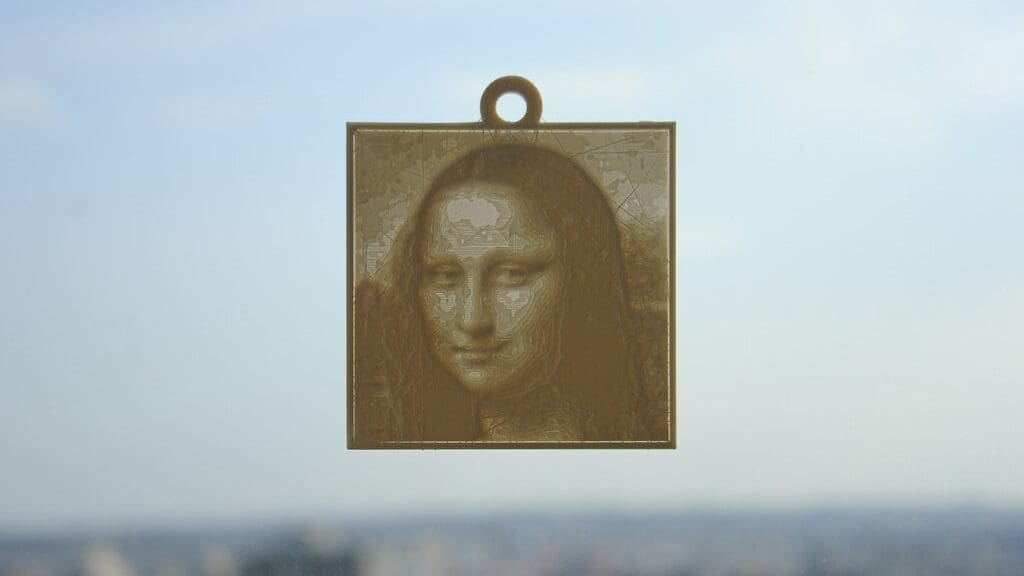 Image of: 23. Lithophane
