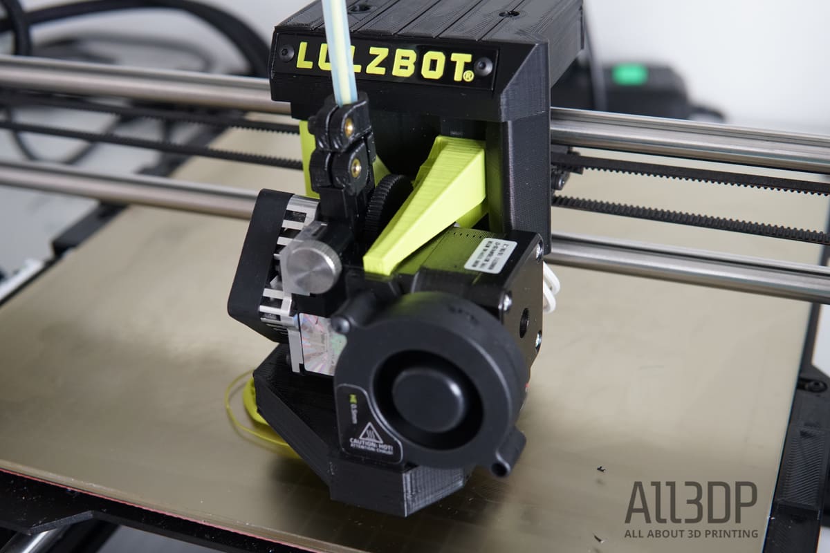 Image of LulzBot TAZ Workhorse Review: Feature Check