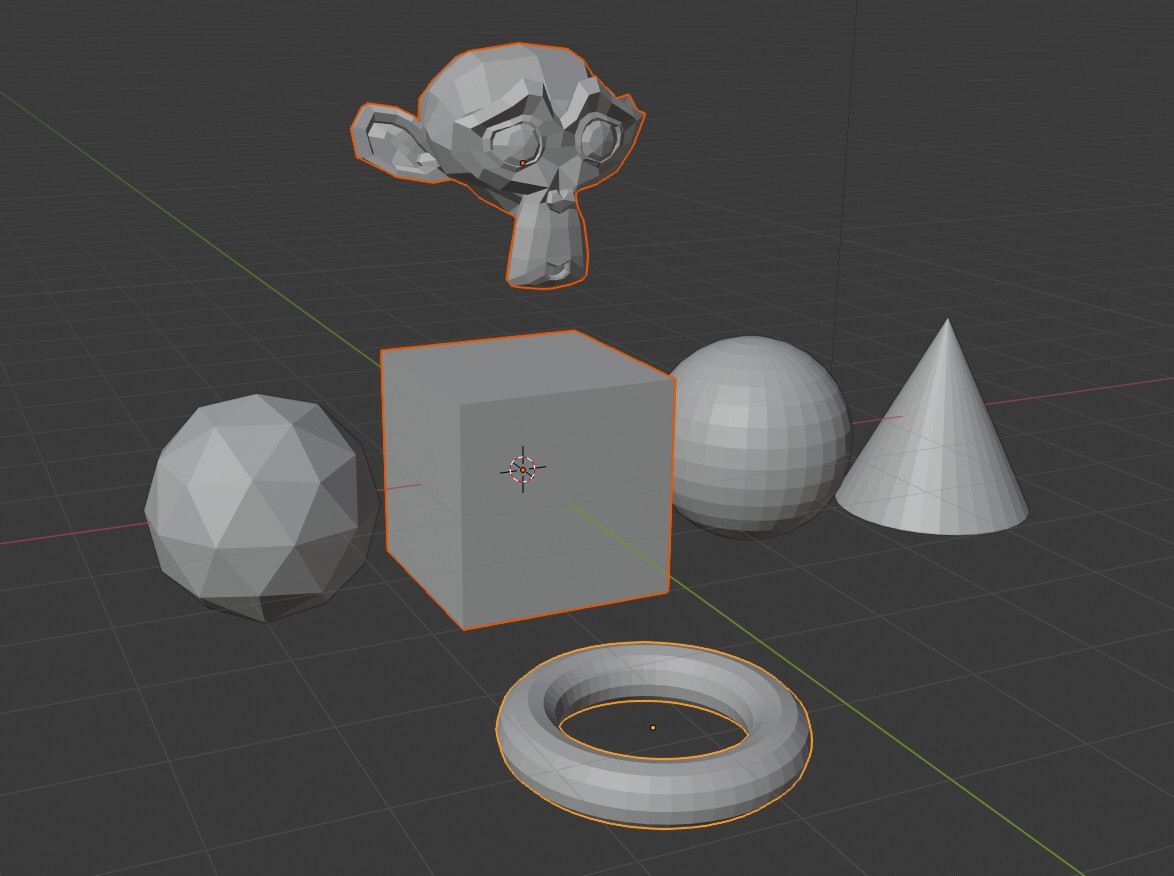 Certain objects belong together