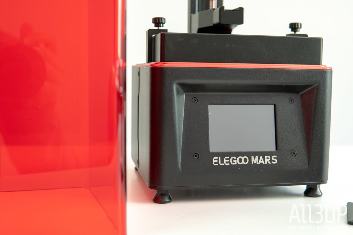 Photo de Notre avis sur l’Elegoo Mars: Verdict