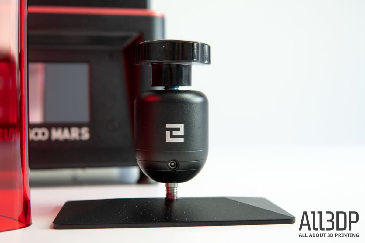 Photo de Notre avis sur l’Elegoo Mars: Installation