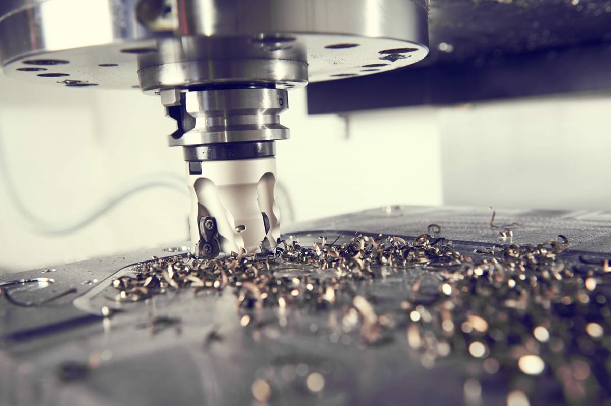 High accuracy, minimal waste.