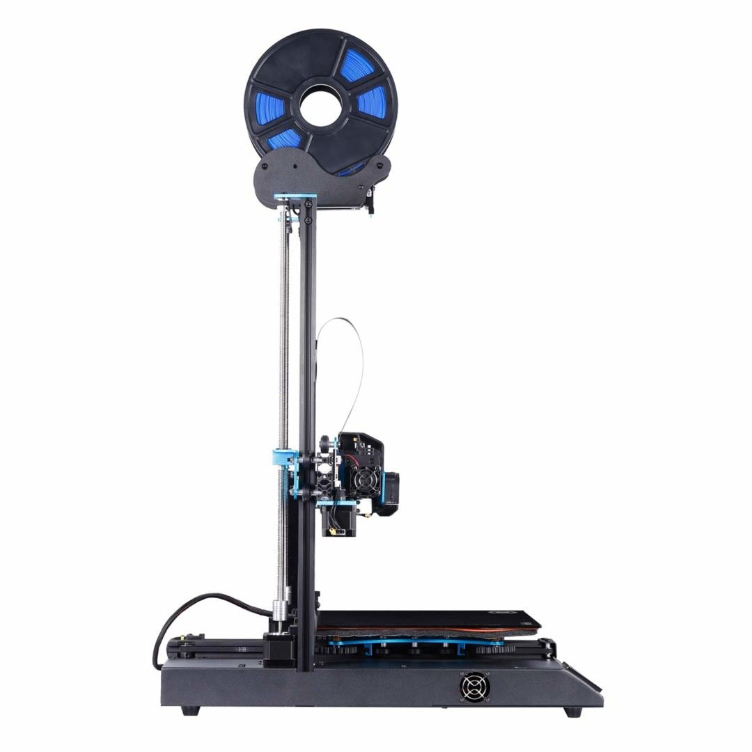 Image of Artillery Sidewinder X1 Review: Tech Specs