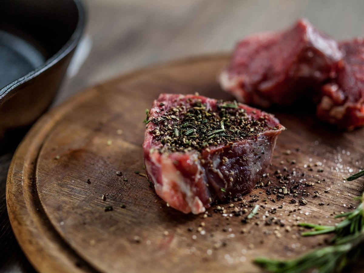 You may be purchasing 3D printed meat in the near future!