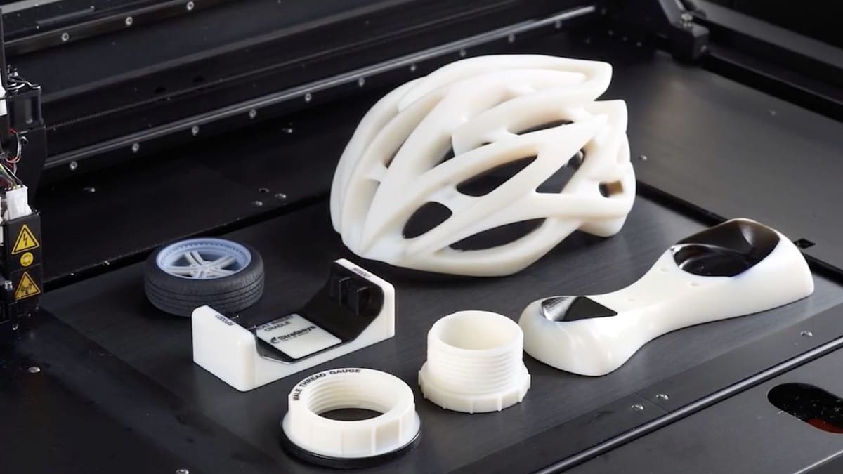Image of PolyJet 3D Printing Services: PolyJet 3D Printing Explained