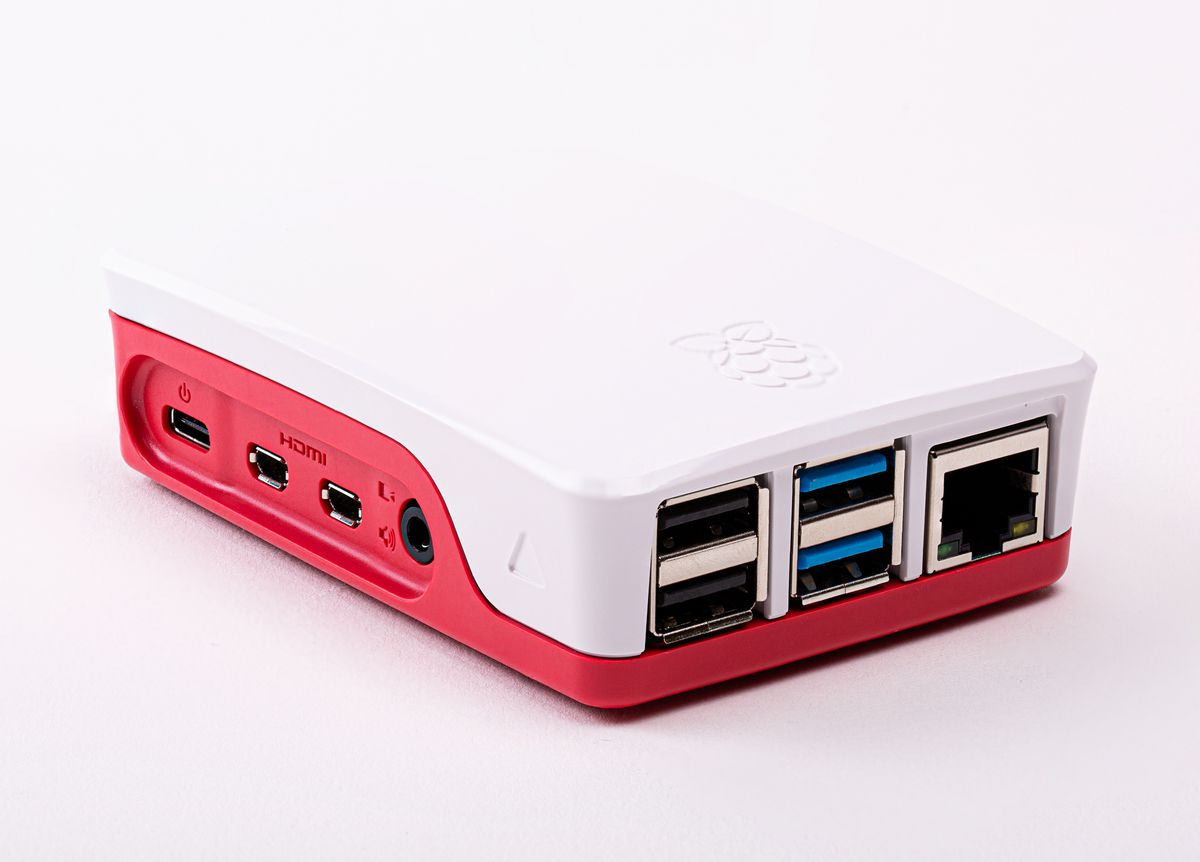 Image of Raspberry Pi 4 – Review the Specs: Where to Buy